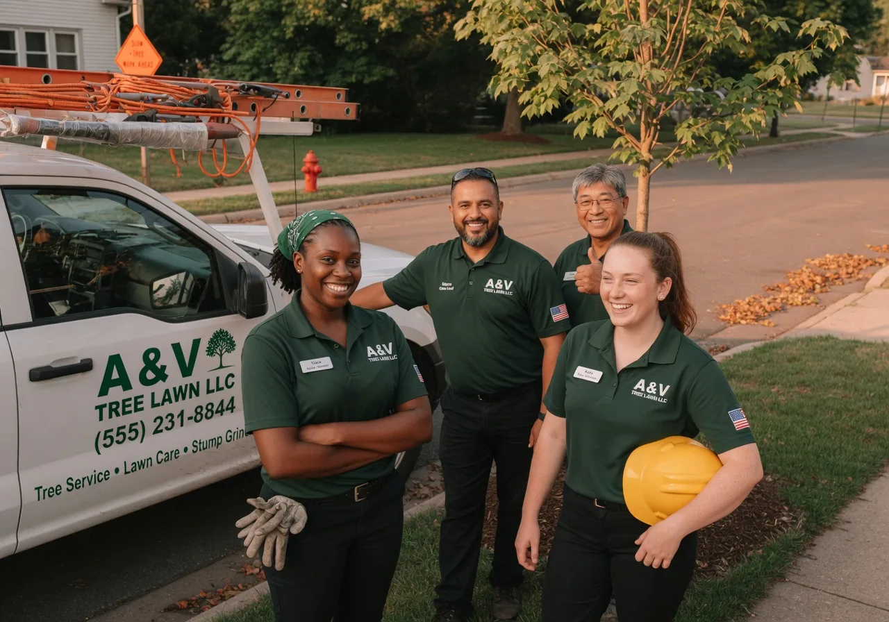 Tree Service company in Alexander, ND