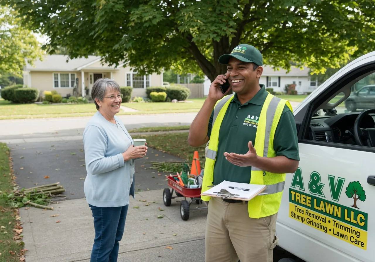 Tree Service Alexander, ND FAQs